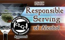 Responsible Serving Card<br /><br />Oregon OLCC Training Online Training & Certification