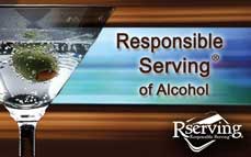 Responsible Serving Card<br /><br />Responsible Alcohol Sales and Service Training Online Training & Certification